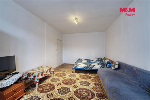 Prodej bytu 2+1, 60 m² - 8
