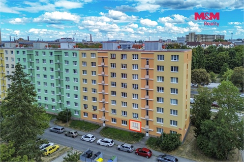 Prodej bytu 2+1, 60 m² 22
