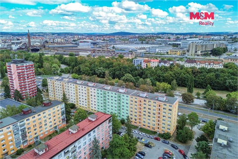 Prodej bytu 2+1, 60 m² - 20