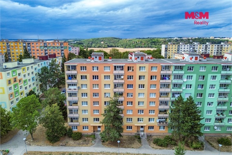 Prodej bytu 2+1, 60 m² 16