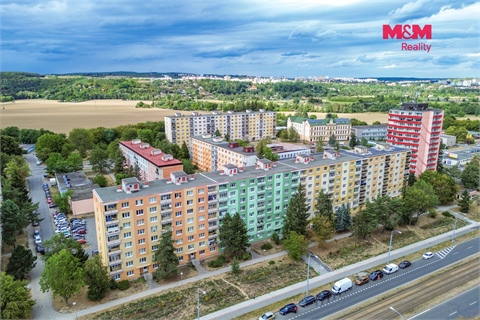 Prodej bytu 2+1, 60 m² 18
