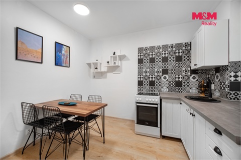 Prodej bytu 1+1, 42 m² 4