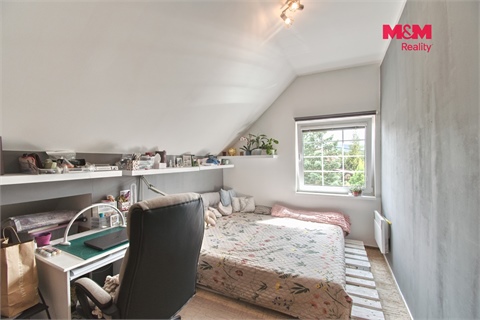 Prodej rodinného domu, 280 m² - 16