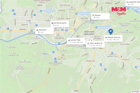 Prodej rodinného domu, 280 m² - 28