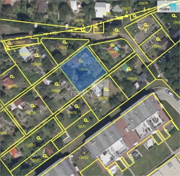Prodej zahrady, 407 m² - 16