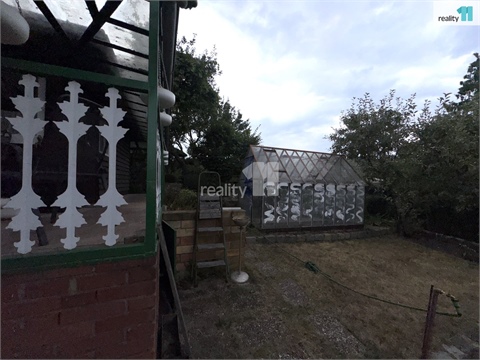Prodej zahrady, 407 m² - 2