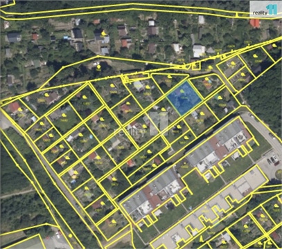 Prodej zahrady, 407 m² 16