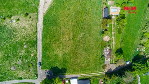 Prodej stavebního pozemku, 1 047 m² 2