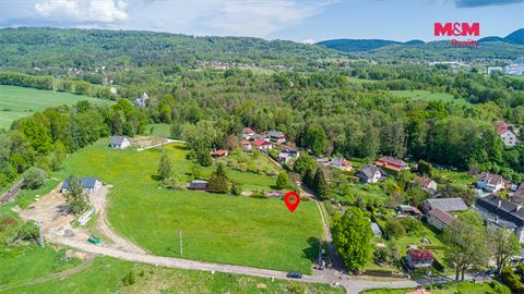 Prodej stavebního pozemku, 1 047 m² - 4