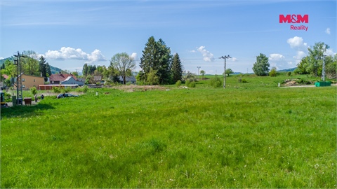 Prodej stavebního pozemku, 1 435 m² 2