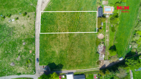 Prodej stavebního pozemku, 1 435 m² - 0