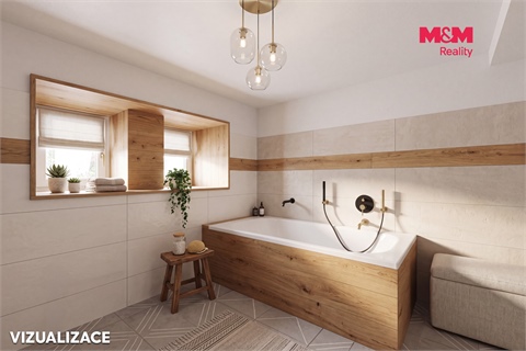 Prodej chaty / chapuly, 124 m² - 6