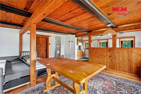 Prodej chaty / chapuly, 124 m² - 10