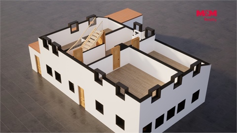 Prodej chaty / chapuly, 124 m² 22