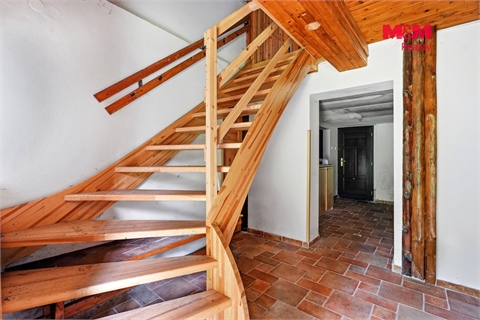 Prodej chaty / chapuly, 124 m² - 14