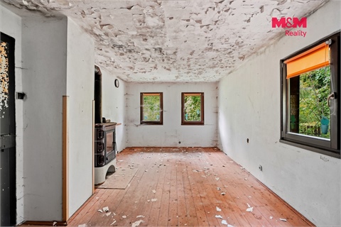 Prodej chaty / chapuly, 124 m² 6