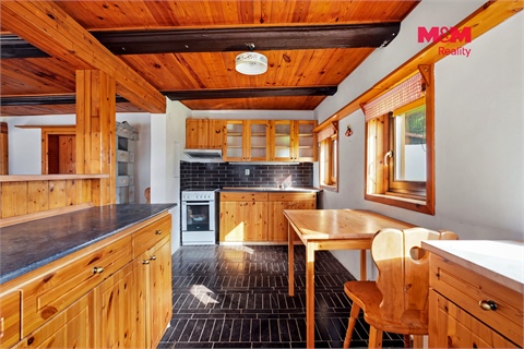 Prodej chaty / chapuly, 124 m² 12