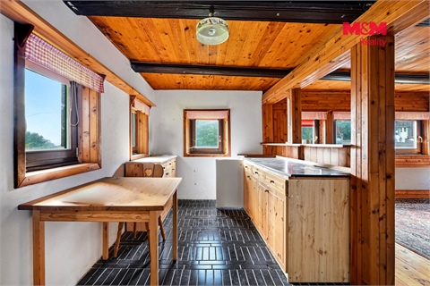 Prodej chaty / chapuly, 124 m² - 12