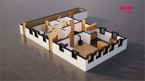 Prodej chaty / chapuly, 124 m² 24