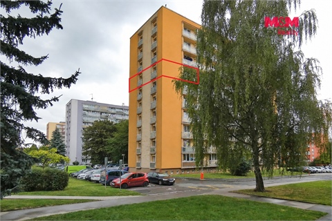 Prodej bytu 4kk, 67 m² 20
