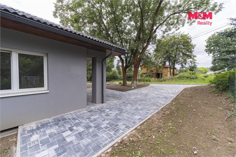 Prodej rodinného domu, 77 m² - 22