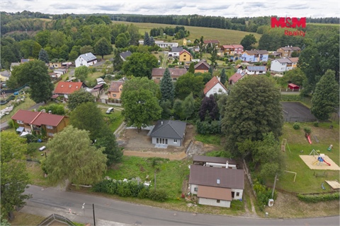 Prodej rodinného domu, 77 m² - 28