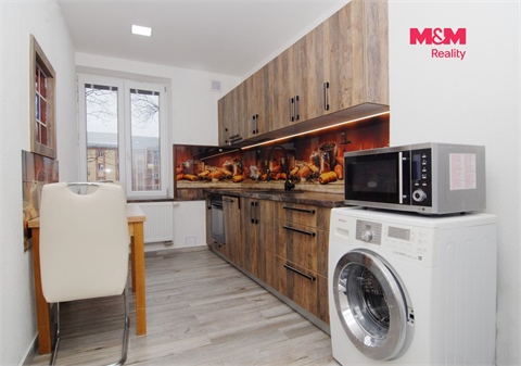 Pronájem bytu 2+1, 45 m² 2