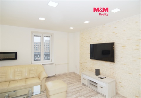 Pronájem bytu 2+1, 45 m² 0