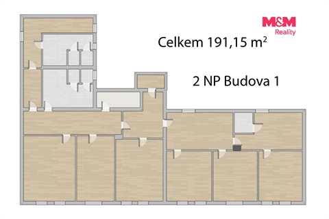 Prodej komerčního objektu, 1 300 m² - 6