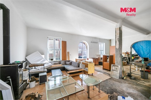 Prodej komerčního objektu, 1 300 m² - 4