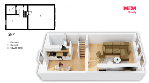 Prodej rodinného domu, 130 m² 8