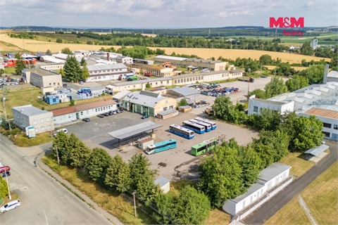 Pronájem pozemku pro komerční výstavbu, 7 196 m² - 6