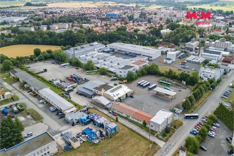 Pronájem pozemku pro komerční výstavbu, 7 196 m² 2