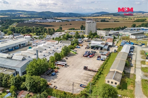 Pronájem pozemku pro komerční výstavbu, 7 196 m² - 4