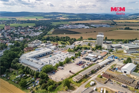 Pronájem pozemku pro komerční výstavbu, 7 196 m² 4
