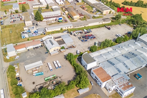 Pronájem pozemku pro komerční výstavbu, 7 196 m² - 8