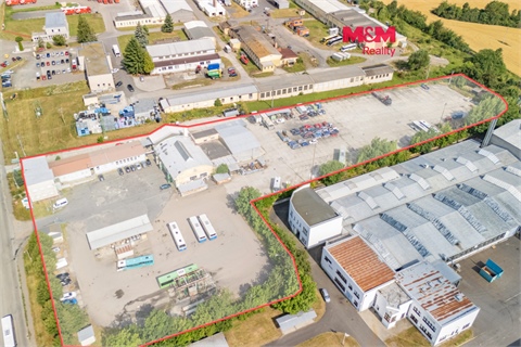 Pronájem pozemku pro komerční výstavbu, 7 196 m² 0