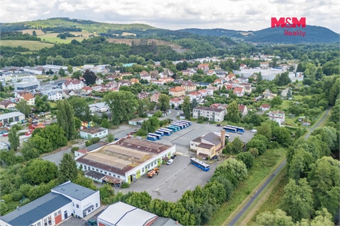 Pronájem pozemku pro komerční výstavbu, 15 989 m² 6