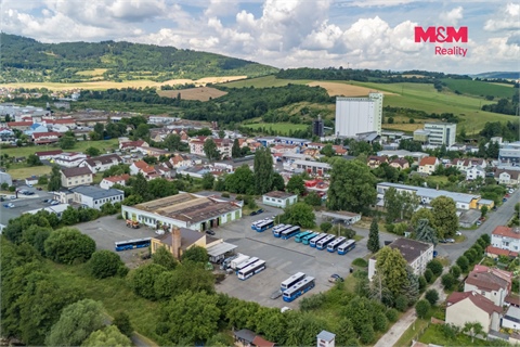 Pronájem pozemku pro komerční výstavbu, 15 989 m² - 2