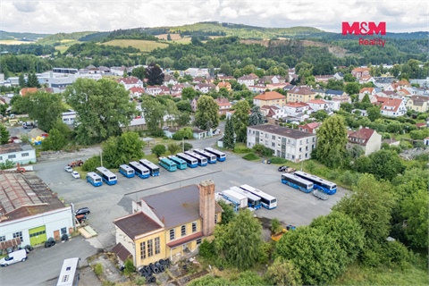 Pronájem pozemku pro komerční výstavbu, 15 989 m² - 6