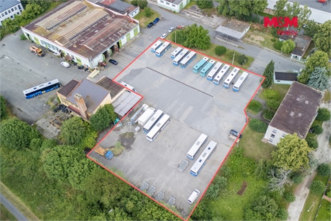 Pronájem pozemku pro komerční výstavbu, 15 989 m² - 4