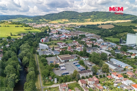 Pronájem pozemku pro komerční výstavbu, 15 989 m² 2