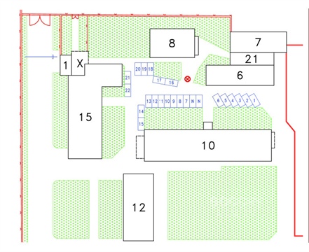 Pronájem kanceláře, 14 m² 8