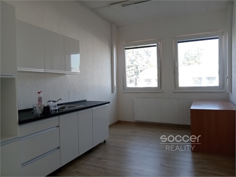 Pronájem kanceláře, 14 m² - 0