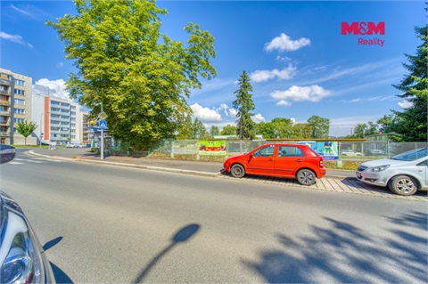 Pronájem pozemku pro komerční výstavbu, 2 m² 2