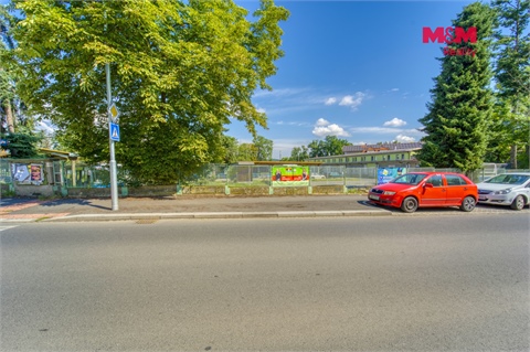 Pronájem pozemku pro komerční výstavbu, 2 m² - 0