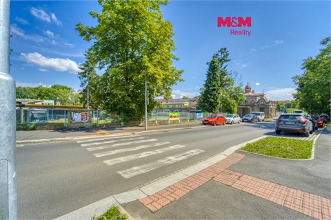 Pronájem pozemku pro komerční výstavbu, 2 m² 0