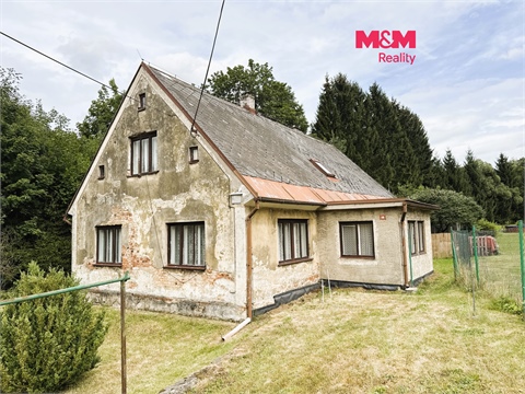 Prodej rodinného domu, 100 m² 0