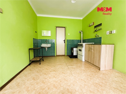 Prodej rodinného domu, 100 m² - 0