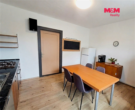 Pronájem bytu 3+1, 96 m² 2